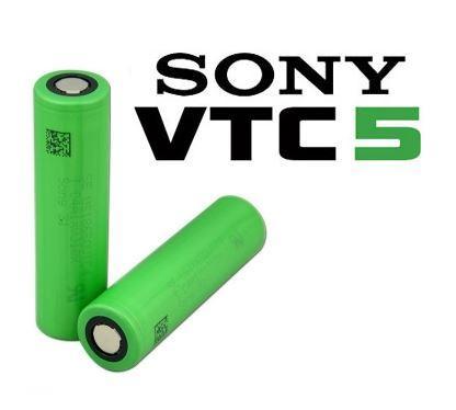 Batería 18650 SONY VTC5 2600 mAh – 30A