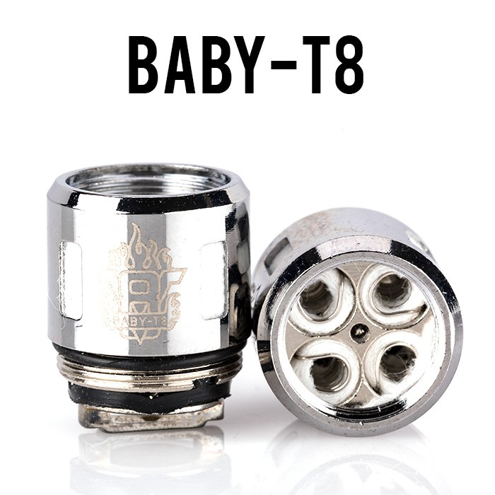 Resistencia V8 Baby T8 0.15 ohms de Smok